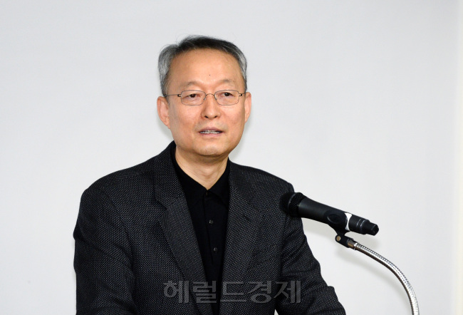 백운규 산업통상자원부 장관 ［사진=헤럴드경제DB］