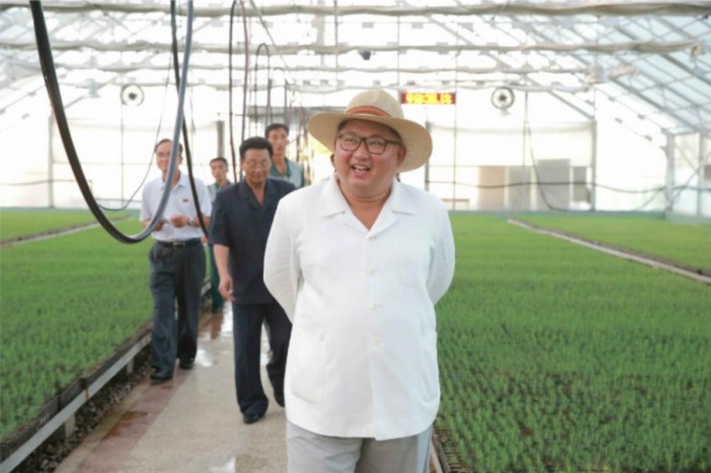 [사진=노동신문 홈페이지ㆍ헤럴드경제DB]