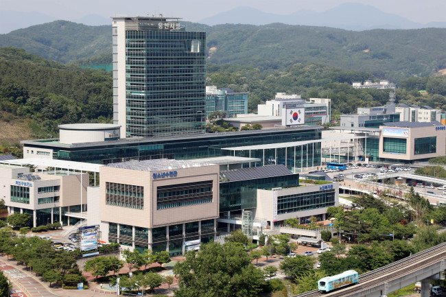 [사진=용인시청 전경]
[사진=용인시청 전경]