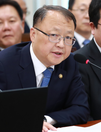 한승희 국세청장 ［사진=연합뉴스］