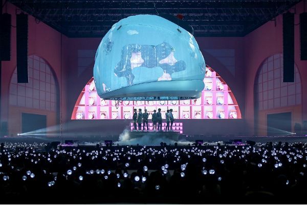 (Big Hit Entertainment)