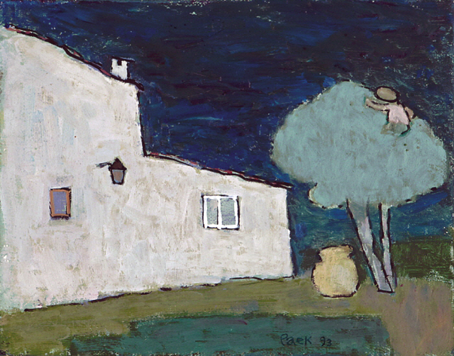 앤디 워홀, Early Colored Liz, 인쇄된 종이에 펜, 21×21cm