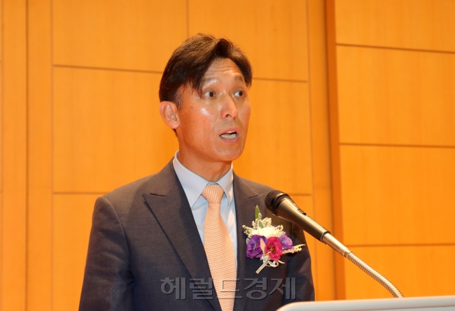김영문 관세청장 ［사진=헤럴드경제DB］