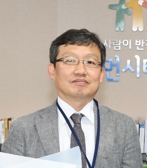 김찬동 신임 수원시미술관사업소장 [사진제공=수원시]