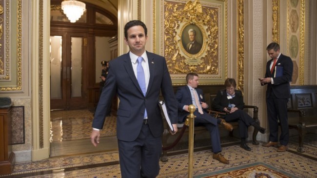 Brian Schatz (AP)