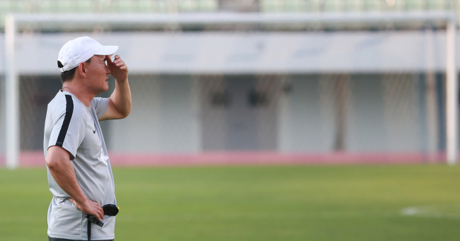 Kim Hak-bum (Yonhap)