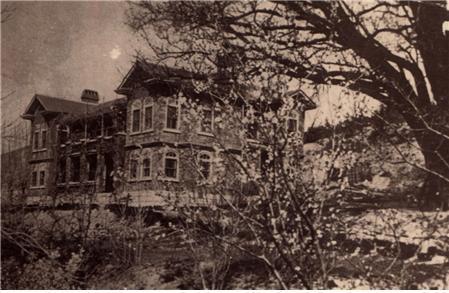 1930년대 딜쿠샤 모습.