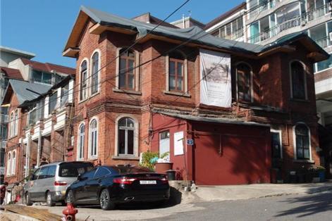 1930년대 딜쿠샤 모습.