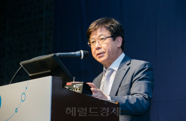 허남용 국가기술표준원장 ［사진=헤럴드경제DB］