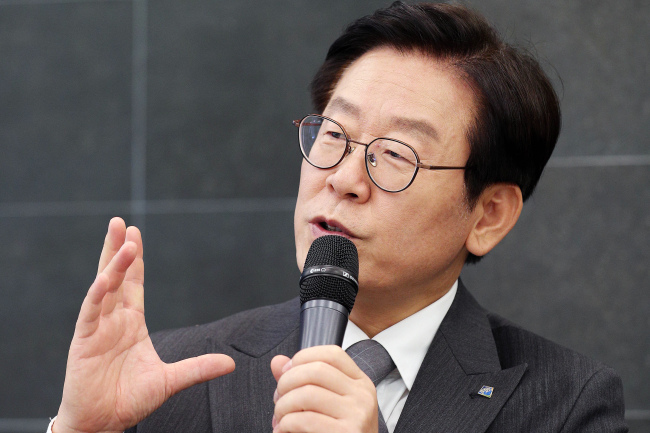 [사진=이재명 경기도지사]
[사진=이재명 경기도지사]