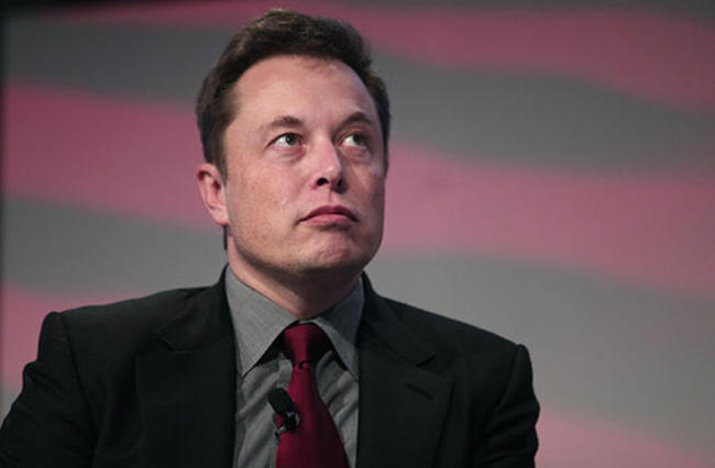 Tesla CEO Elon Musk (AFP)