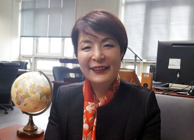 Park Enna (Yonhap)