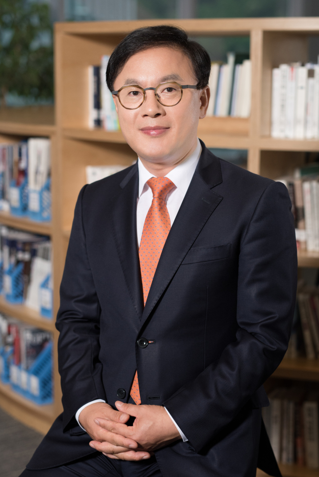 Jeong Hyung-gon, a senior researcher fellow at the Korea Institute for International Economic Policy. Korea Institute for International Economic Policy.
　