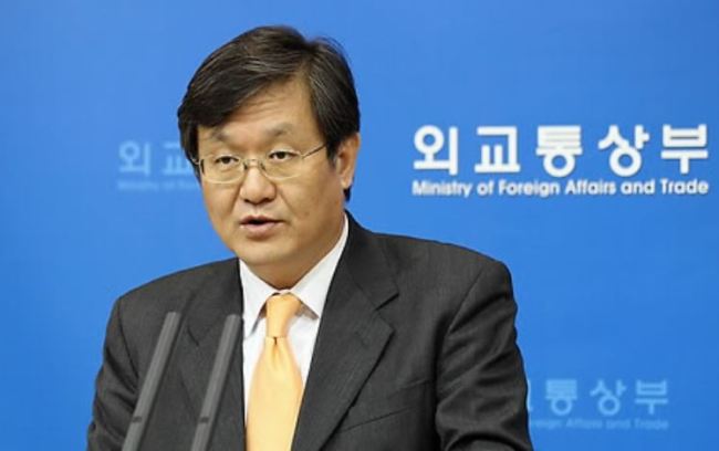 Former ambassador to Kazakhstan Baik Joo-hyeon (Yonhap)