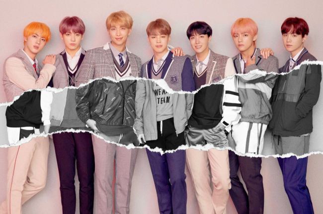 (BTS'S Twitter)