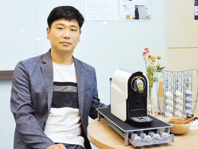 김하섭 메디프레소 대표