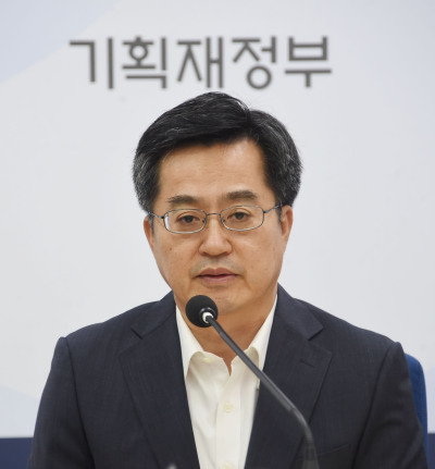 김동연 부총리 겸 기획재정부 장관 ［사진=헤럴드경제 DB］