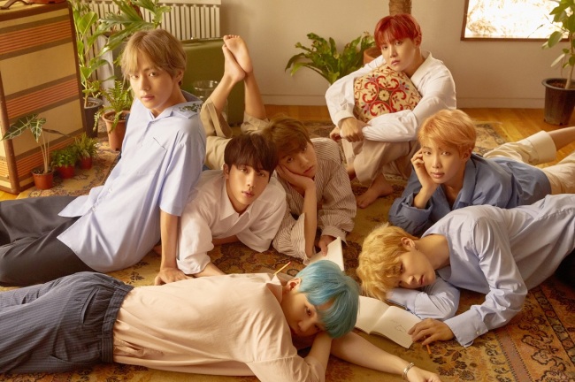 BTS (Big Hit Entertainment