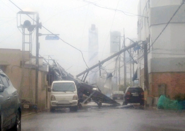 [솔릭 한반도 상륙]한국 ‘태풍’이 미국선 ‘허리케인’…왜?