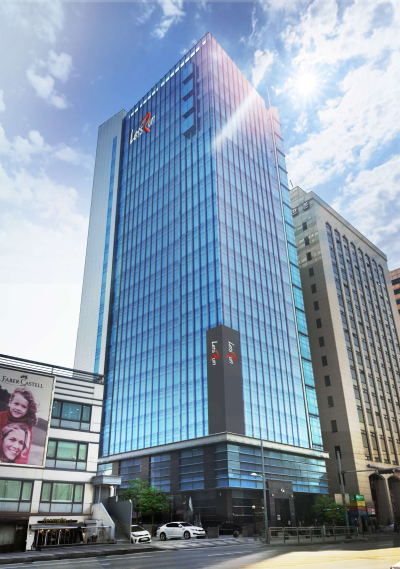 장학센터로 탈바꿈되는 용산 장외발매소 외관［사진=렛츠런파크］