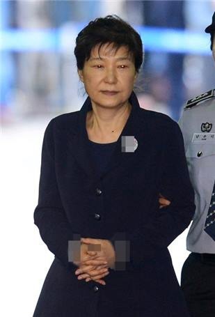 박근혜 전 대통령 [사진=연합뉴스]