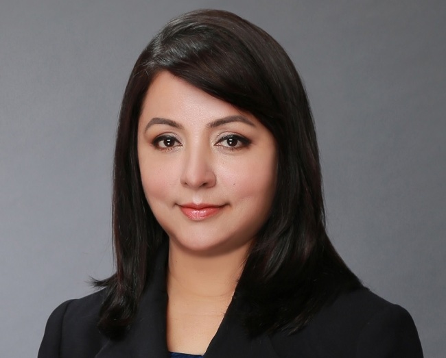 P&G Korea's new general manager Balaka Niyazee (P&G Korea)