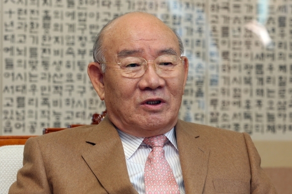 Former President Chun Doo-hwan (Yonhap)