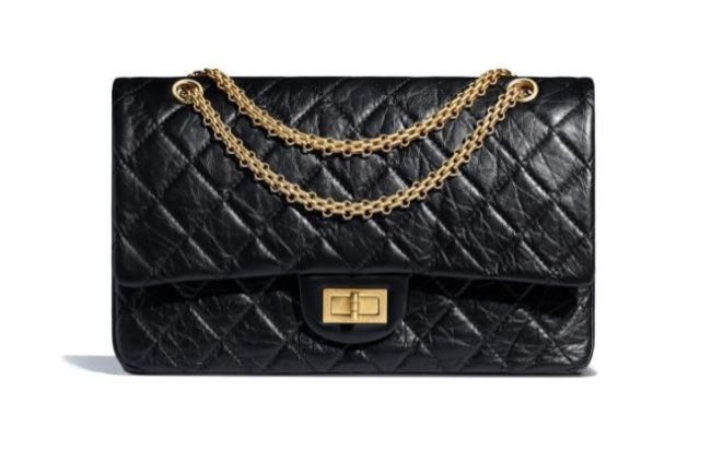 Chanel 2.55 flap bag (Chanel)