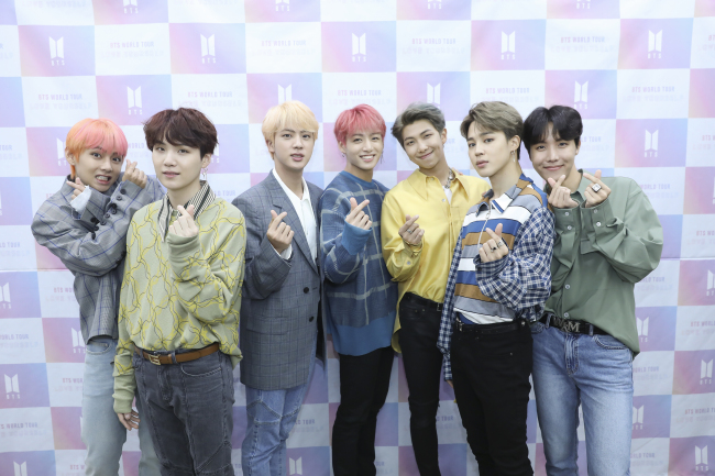 (Big Hit Entertainment)