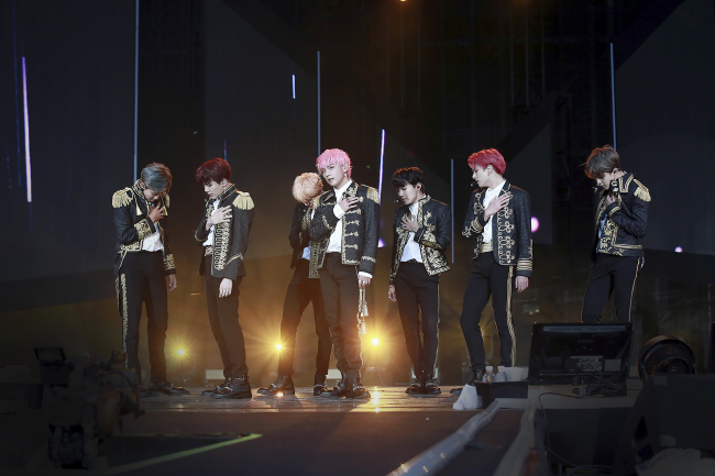 BTS World Tour: Love Yourself in Seoul (2018) - Plex