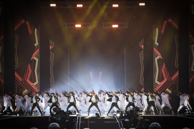 BTS' 'Love Yourself' Seoul concert the culmination of its