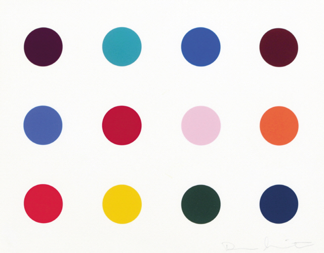 데미안 허스트, Isovanillin, 목판화, 49.5×63.5cm (38/55)
박영선, 여인 누드, 캔버스에 유채, 45.5×53cm (10호)
황영성, 가족이야기, 캔버스에 유채, 72.7×116.8cm (50호), 2007
남춘모, Beam, 캔버스에 혼합재료, 50×40cm, 2014
[제공=헤럴드아트데이]