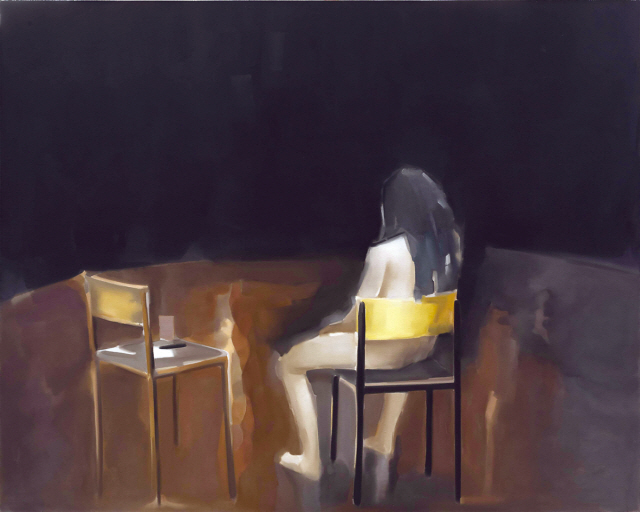 마류밍, No. 1, 2015~2016, Oil on canvas, 200×250cm.
[제공=학고재갤러리]