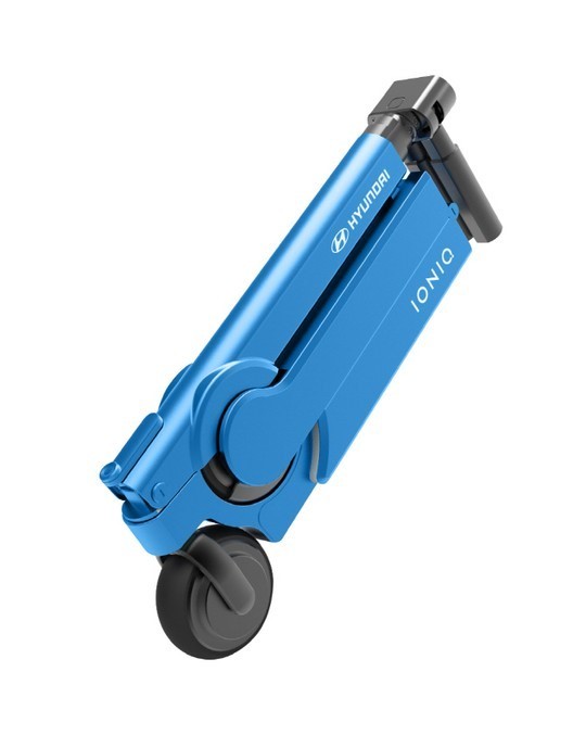 Ioniq e-Scooter (Hyundai Motor)