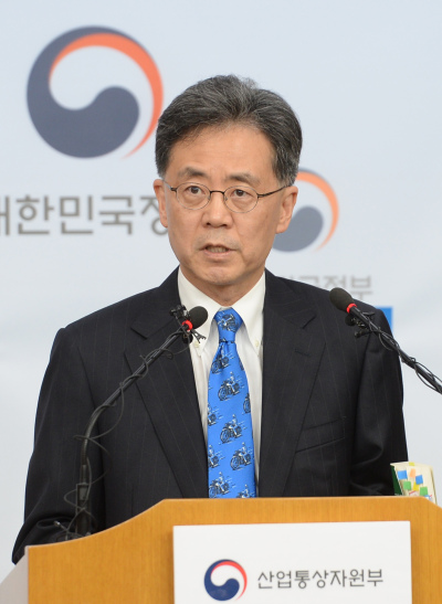 김현종 산업통상자원부 통상교섭본부장［사진=헤럴드경제 DB］