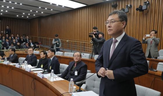 신현수 국정원 기조실장 (사진=연합뉴스)