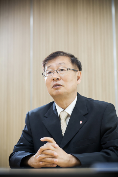 [서강대 김진화 입학처장. 사진=서강대]