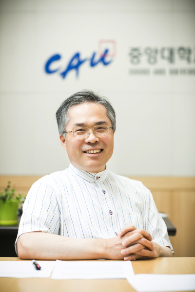 [백광진 중앙대학교 입학처장. 사진=중앙대]