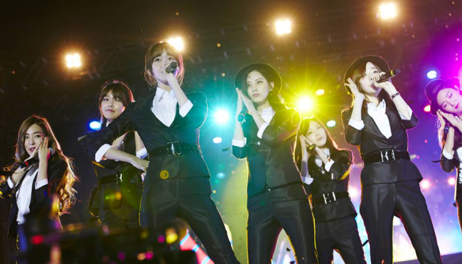 Girls' Generation (S.M. Entertainment)