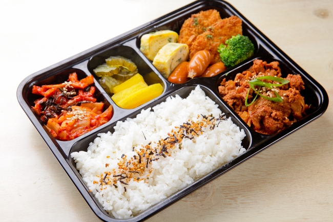 Weekender] Rise of the convenience store dosirak - The Korea Herald