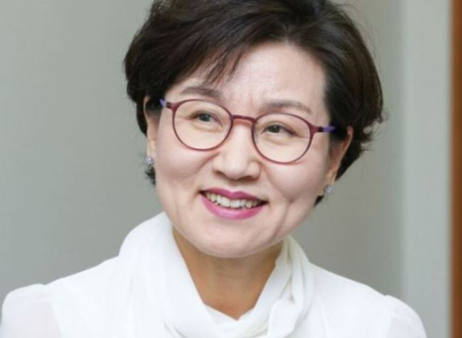 Lee Hwa-soon, commissioner of the Yellow Sea Free Economic Zone. (YESFEZ)