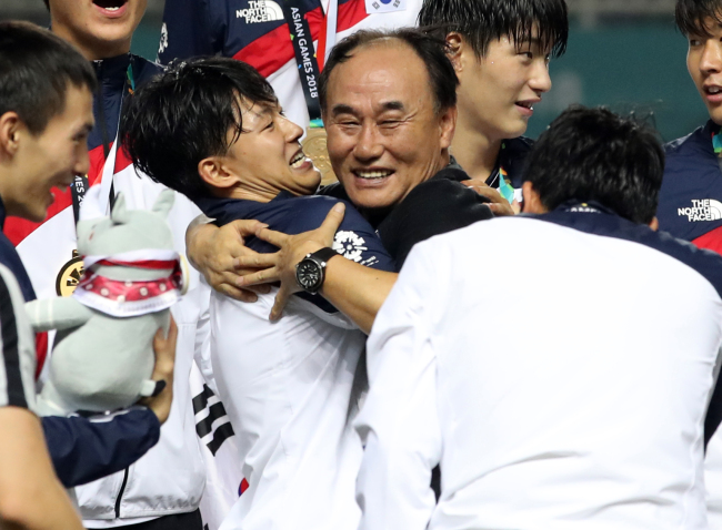 Kim Hak-beom (Yonhap)