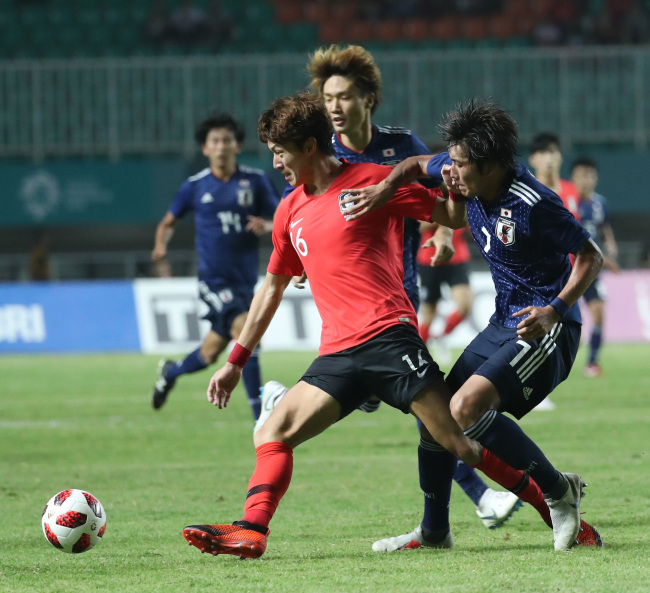 Hwang Ui-jo (Yonhap)