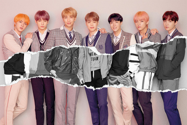 (Big Hit Entertainment)