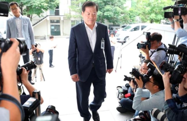 Maj. Gen. So Gang-won (Yonhap)