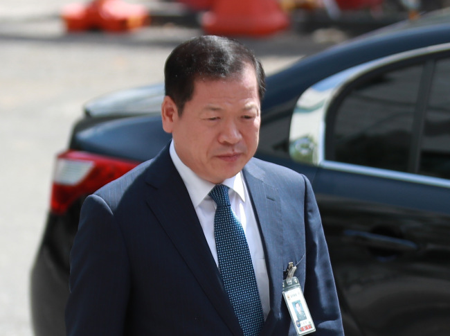 Maj. Gen. So Gang-won (Yonhap)