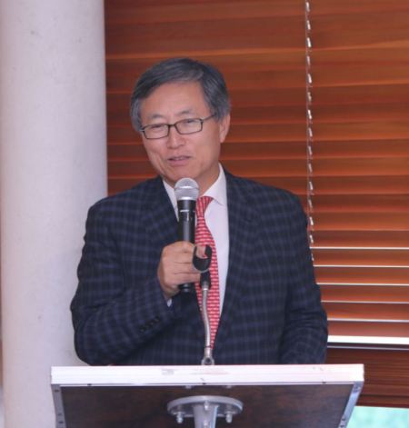 최중경 한국공인회계사회 회장 [사진=한국공인회계사회 제공]