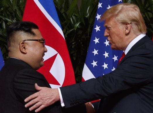 (AP-Yonhap)