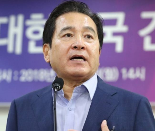 Rep. Shim Jae-chul of the main opposition Liberty Korea Party. (Yonhap)