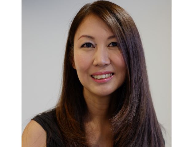 June Goh, president of the Singapore Council of Women’s Organisations